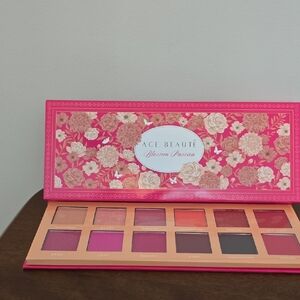 Ace Beaute Blossom Passion Eyeshadow Palette